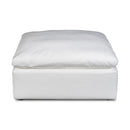 Hospitality furniture - Square Modern Classic Ottoman - www.oroatrade.com