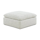 Hospitality furniture - Square Modern Classic Ottoman - www.oroatrade.com