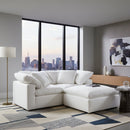 Hospitality furniture - Scandi-Style Modular Sectional Sofa - www.oroatrade.com