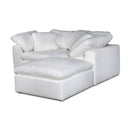 Hospitality furniture - Scandi-Style Modular Sectional Sofa - www.oroatrade.com