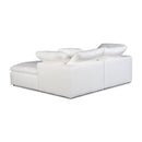 Hospitality furniture - Scandi-Style Modular Sectional Sofa - www.oroatrade.com
