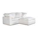 Hospitality furniture - Scandi-Style Modular Sectional Sofa - www.oroatrade.com