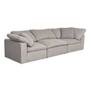 Hospitality furniture - Fabric Upholstered Modular Sofa - www.oroatrade.com
