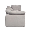Hospitality furniture - Fabric Upholstered Modular Sofa - www.oroatrade.com
