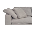 Hospitality furniture - Fabric Upholstered Modular Sofa - www.oroatrade.com