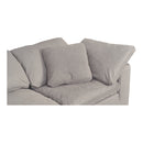 Hospitality furniture - Fabric Upholstered Modular Sofa - www.oroatrade.com