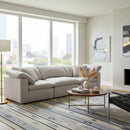 Hospitality furniture - Fabric Upholstered Modular Sofa - www.oroatrade.com