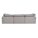 Hospitality furniture - Thick Cushioned Modular Sofa - www.oroatrade.com