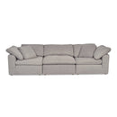 Hospitality furniture - Thick Cushioned Modular Sofa - www.oroatrade.com