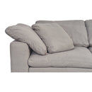 Hospitality furniture - Thick Cushioned Modular Sofa - www.oroatrade.com