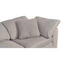 Hospitality furniture - Thick Cushioned Modular Sofa - www.oroatrade.com