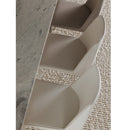 Minimalist Vegan Leather Dining Chairs (2) | Novi Living Nora | Oroa.com