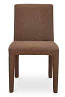 Hospitality furniture - Fabric Upholstered Dining Chairs (2) - www.oroatrade.com