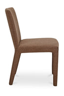 Hospitality furniture - Fabric Upholstered Dining Chairs (2) - www.oroatrade.com