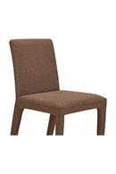 Hospitality furniture - Fabric Upholstered Dining Chairs (2) - www.oroatrade.com