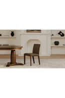 Hospitality furniture - Fabric Upholstered Dining Chairs (2) - www.oroatrade.com