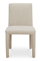 Hospitality furniture - Fabric Upholstered Dining Chairs (2) - www.oroatrade.com