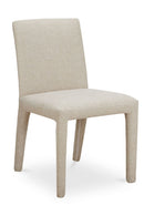 Hospitality furniture - Fabric Upholstered Dining Chairs (2) - www.oroatrade.com