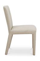 Hospitality furniture - Fabric Upholstered Dining Chairs (2) - www.oroatrade.com