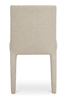 Hospitality furniture - Fabric Upholstered Dining Chairs (2) - www.oroatrade.com