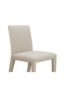 Hospitality furniture - Fabric Upholstered Dining Chairs (2) - www.oroatrade.com