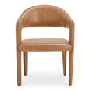 Hospitality furniture - Upholstered Open-Back Dining Chair - www.oroatrade.com