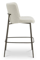Hospitality furniture - Thin Metal Frame Bar Stool - www.oroatrade.com