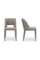 Carved Back Dining Chairs (2) | Novi Living Joyce | Oroa.com
