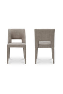 Carved Back Dining Chairs (2) | Novi Living Joyce | Oroa.com