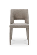 Carved Back Dining Chairs (2) | Novi Living Joyce | Oroa.com