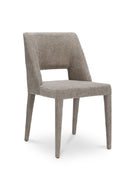 Carved Back Dining Chairs (2) | Novi Living Joyce | Oroa.com