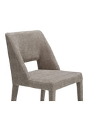 Carved Back Dining Chairs (2) | Novi Living Joyce | Oroa.com