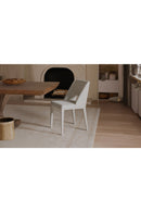 Carved Back Dining Chairs (2) | Novi Living Joyce | Oroa.com