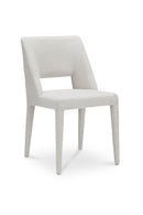 Carved Back Dining Chairs (2) | Novi Living Joyce | Oroa.com