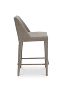 Carved Back Counter Stool | Novi Living Joyce | Oroa.com