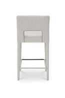 Carved Back Counter Stool | Novi Living Joyce | Oroa.com