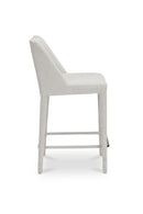 Carved Back Counter Stool | Novi Living Joyce | Oroa.com