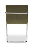 Channeled Cantilever Dining Chairs (2) | Novi Living Pedro | Oroatrade.com