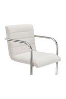 Channeled Cantilever Dining Chairs (2) | Novi Living Pedro | Oroatrade.com