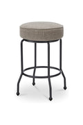 Padded Seat Swivel Counter Stool | Novi Living Kelsey | Oroa.com