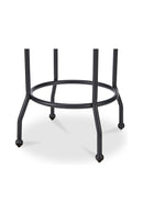 Padded Seat Swivel Counter Stool | Novi Living Kelsey | Oroa.com
