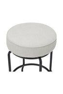 Padded Seat Swivel Counter Stool | Novi Living Kelsey | Oroa.com