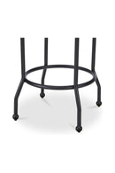Padded Seat Swivel Counter Stool | Novi Living Kelsey | Oroa.com