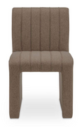 Channeled Dining Chair | Novi Living Sally | Oroa.com
