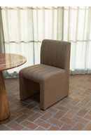 Channeled Office Chair | Novi Living Sally | Oroatrade.com