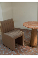 Channeled Office Chair | Novi Living Sally | Oroatrade.com