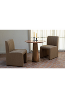 Channeled Office Chair | Novi Living Sally | Oroatrade.com