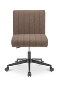 Channeled Office Chair | Novi Living Sally | Oroatrade.com