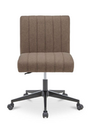 Channeled Office Chair | Novi Living Sally | Oroatrade.com