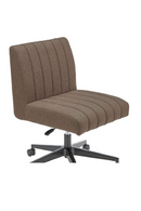 Channeled Office Chair | Novi Living Sally | Oroa.com